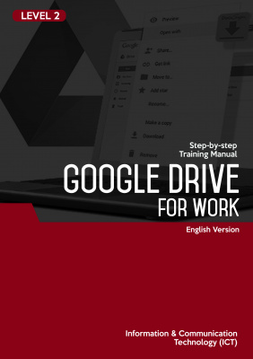 Google Drive For Work Level 2