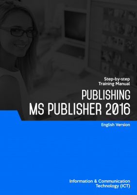 Publishing (Microsoft Publisher 2016)