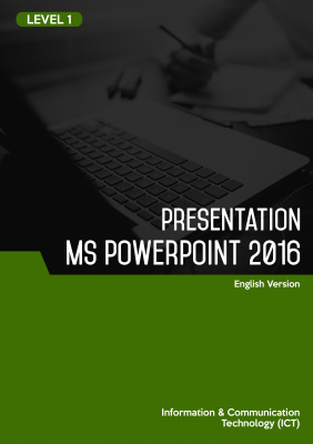 Presentation (Microsoft PowerPoint 2016) Level 1