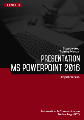 Presentation (Microsoft PowerPoint 2016) Level 2