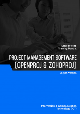 Project Management Software (OpenProj & Zoho Proj)