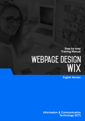 Webpage Design (WIX)