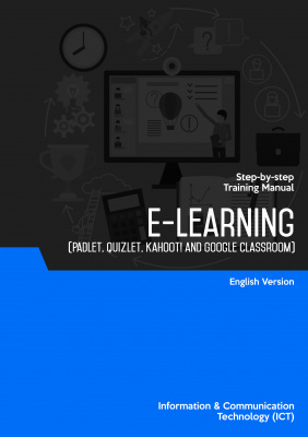 E-Learning (Edmodo, Padlet, Quizlet, Kahoot!)