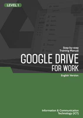 Google Drive For Work Level 1