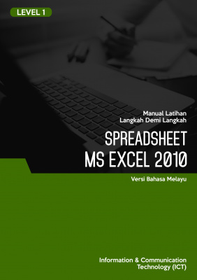 Spreadsheet (Microsoft Excel 2010) Level 1.