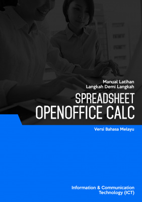 Spreadsheet (OpenOffice Calc).