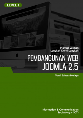 Pembangunan Web (Joomla 2.5) Level 1