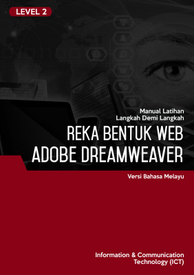 Reka Bentuk Web (Adobe Dreamweaver CS6) Level 2