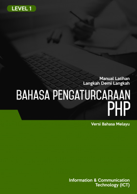 Bahasa Pengaturcaraan (PHP) Level 1