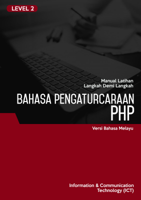 Bahasa Pengaturcaraan  (PHP) Level 2