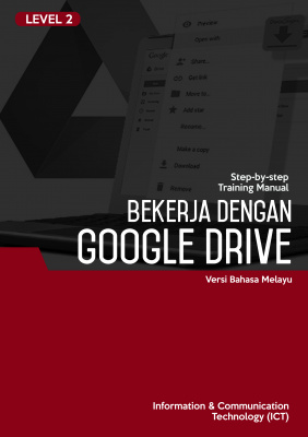 Bekerja Dengan Google Drive Level 2