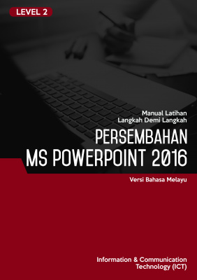 Persembahan (Microsoft PowerPoint 2016) Level 2