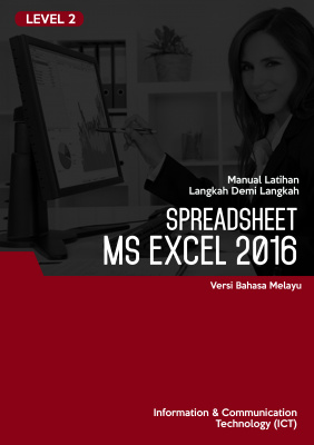 Spreadsheet (Microsoft Excel 2016) Level 2.