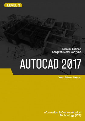 2D dan 3D CAD (AutoCAD 2017) Level 3