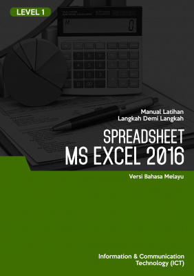 Spreadsheet (Microsoft Excel 2016) Level 1.