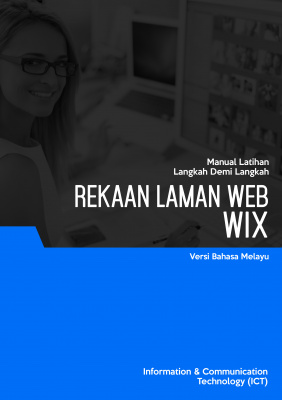 Reka Bentuk Web (WIX)