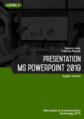 Presentation (Microsoft PowerPoint 2019 Level 1