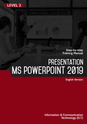 Presentation (Microsoft Powerpoint 2019) Level 2