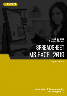 Spreadsheet (Microsoft Excel 2019) Level 3