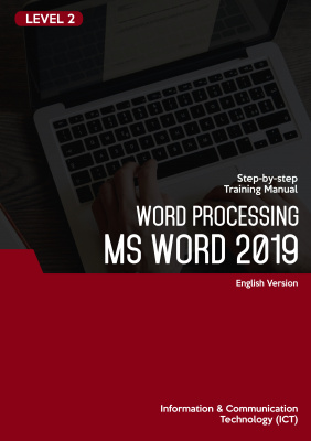 Word Processing (Microsoft Word 2019) Level 2