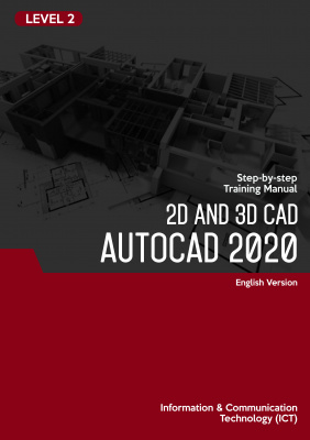 2D and 3D CAD (AutoCAD 2020) Level 2