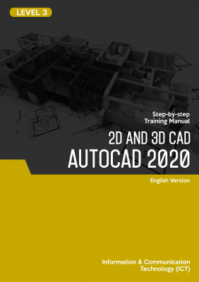 2D and 3D CAD (AutoCAD 2020) Level 3