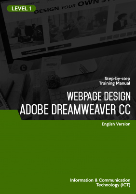 Webpage Design (Adobe Dreamweaver CC) Level 1