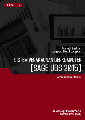 Sistem Perakaunan Berkomputer (Sage UBS 2015) Level 2