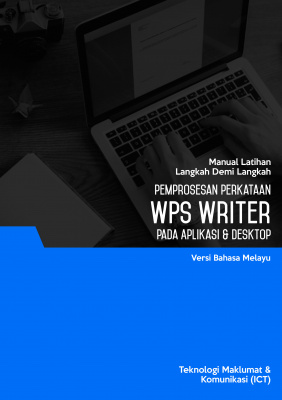 Pemprosesan Perkataan (WPS Writer Untuk Apps and Desktop)