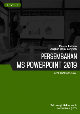 Persembahan (Microsoft Powerpoint 2019 Level 1