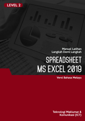 Spreadsheet (Microsoft Excel 2019) Level 2.