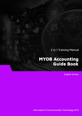 MYOB Accounting Guide Book (2 in 1 eBooks)