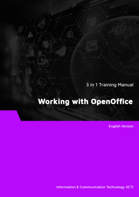 Working with OpenOffice (3 in 1 eBooks)