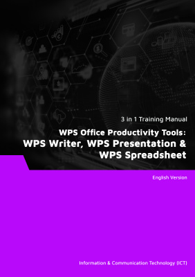 WPS Office Productivity Tools: WPS Writer, WPS Presentation &WPS Spreadsheet (3 in 1 eBooks) WPS Office Productivity Tools: WPS Writer, WPS Presentation &WPS Spreadsheet (3 in 1 eBooks)