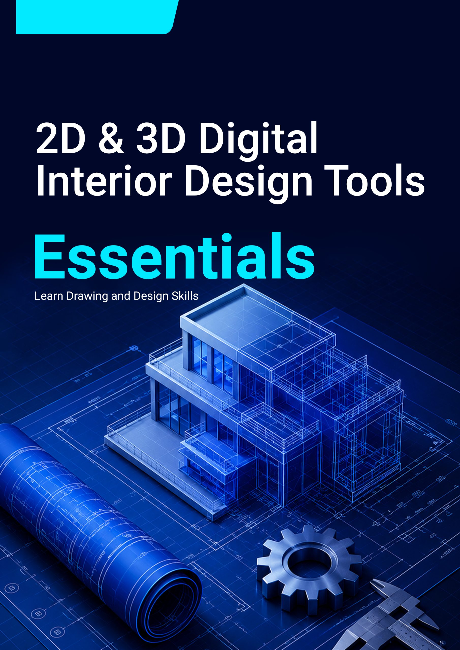 10. 2D & 3D Digital Interior Design Tools