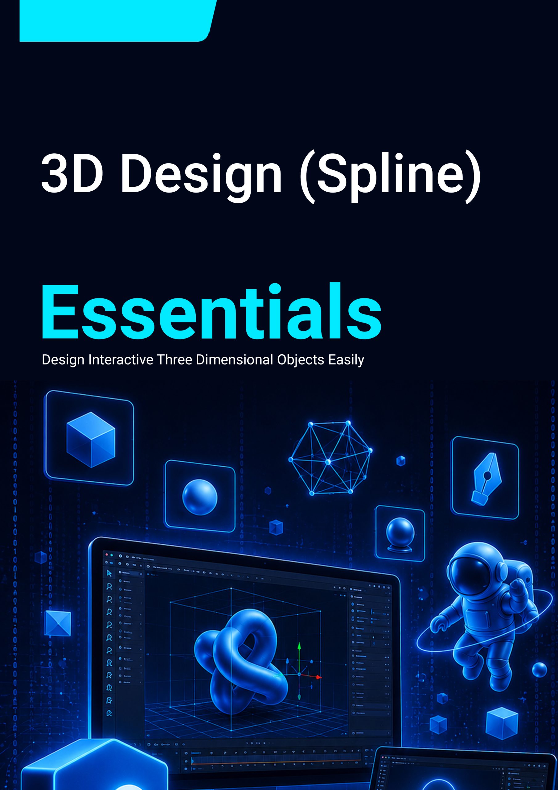 12. 3D Design (Spline)