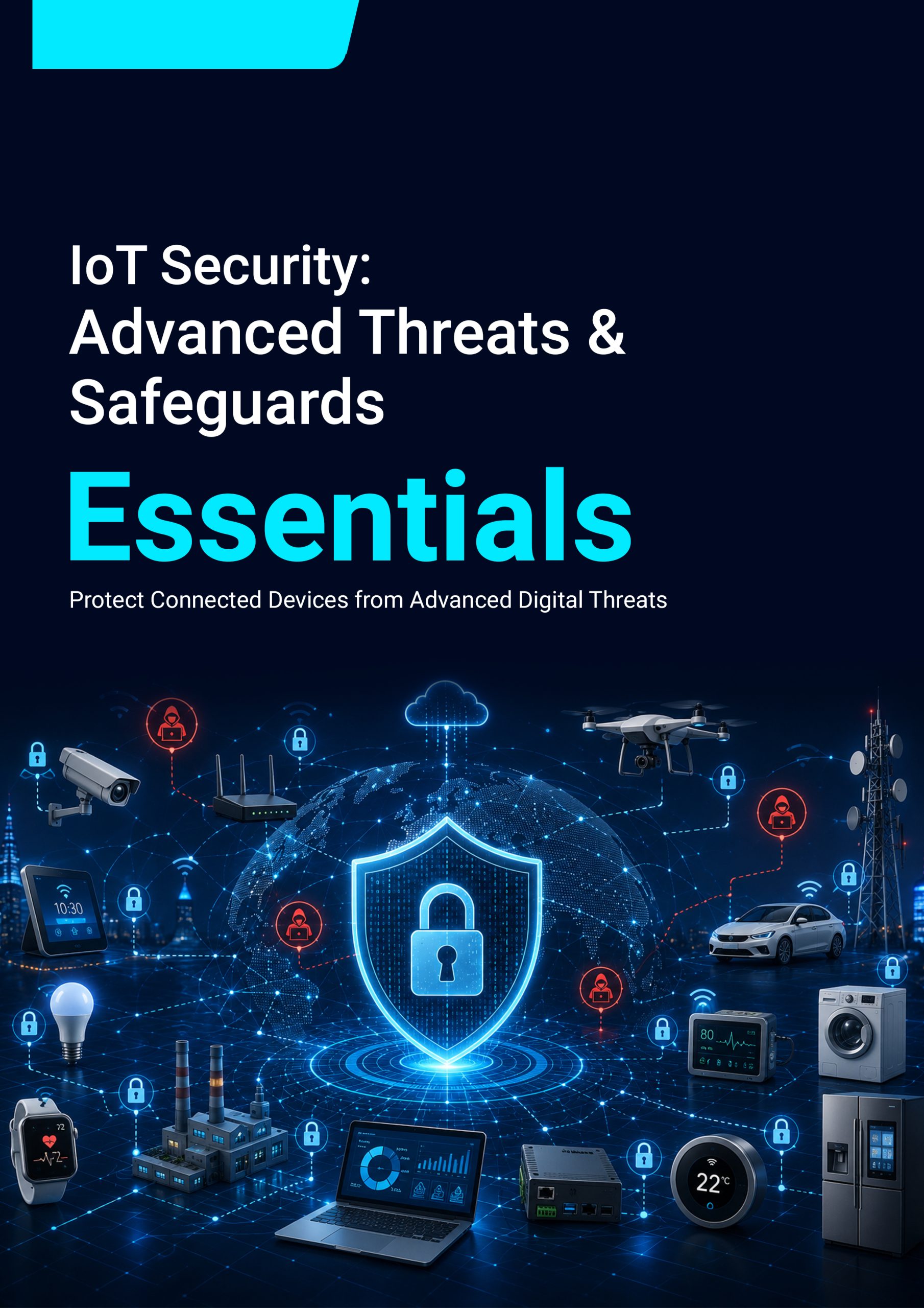 146. IoT Security Advanced Threats and Safeguards