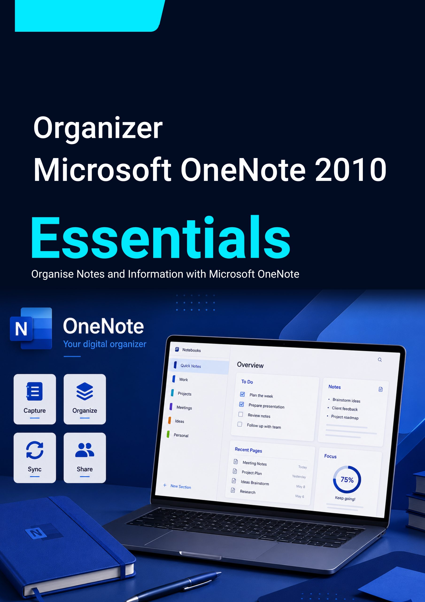 178. Organizer (Microsoft OneNote 2010)