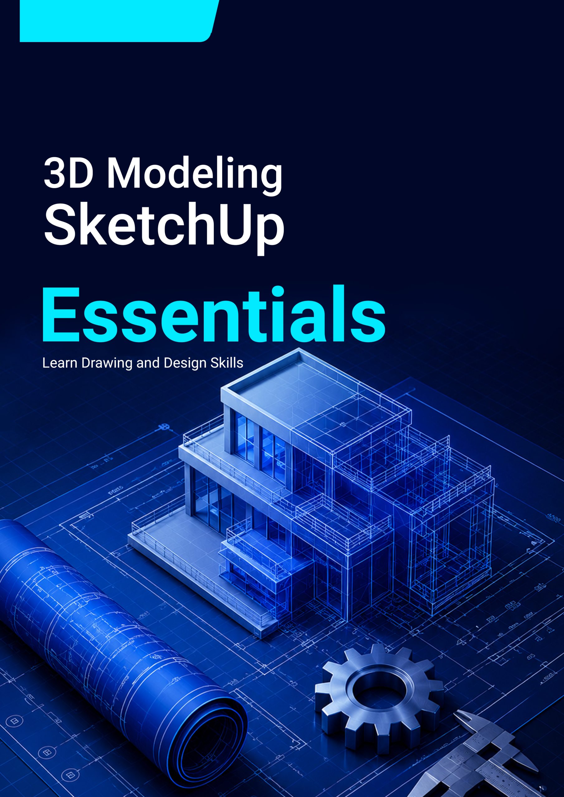 18. 3d Modeling (Sketchup)