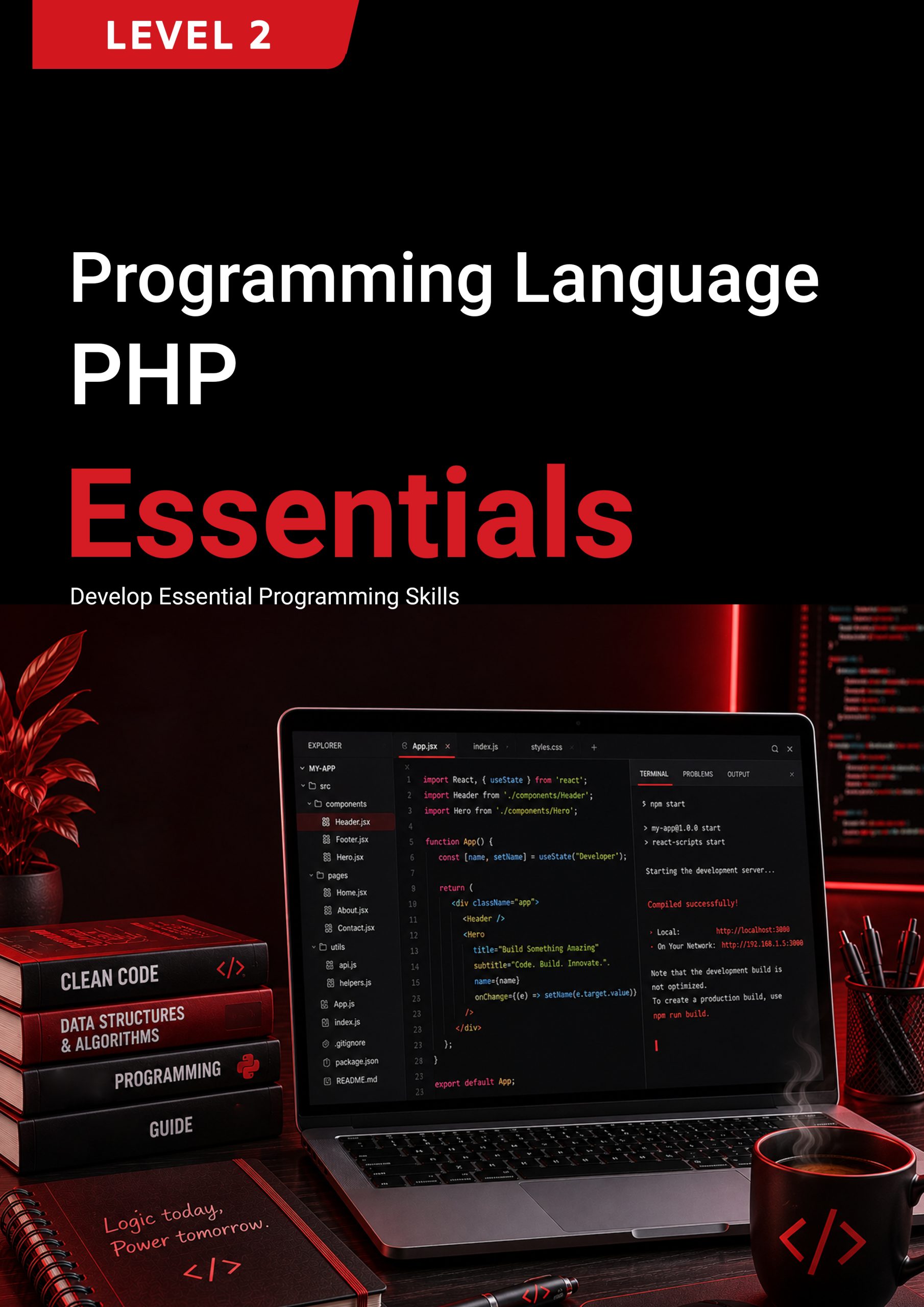 202. Programming Language (PHP) Level 2