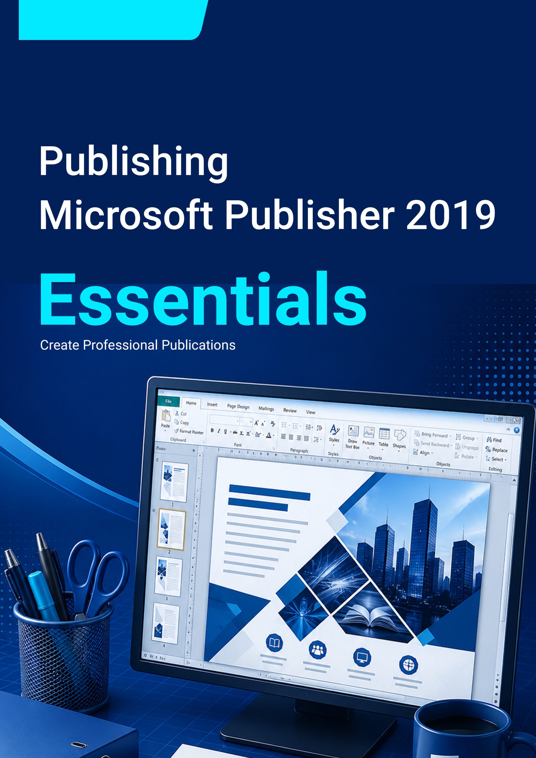 213. Publishing (Microsoft Publisher 2019)