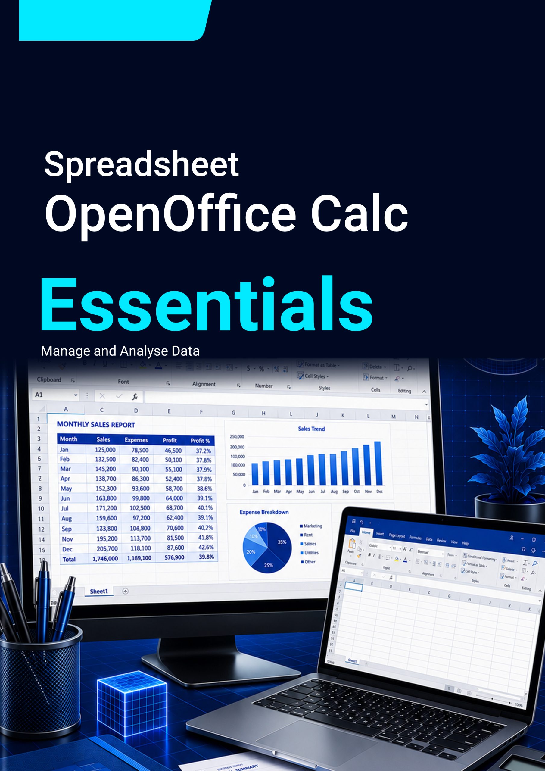 227. Spreadsheet (OpenOffice Calc)