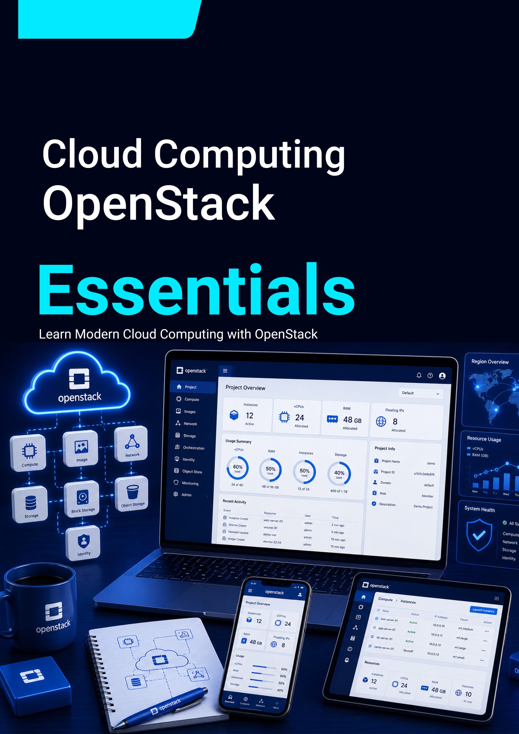 53. Cloud Computing (OpenStack)
