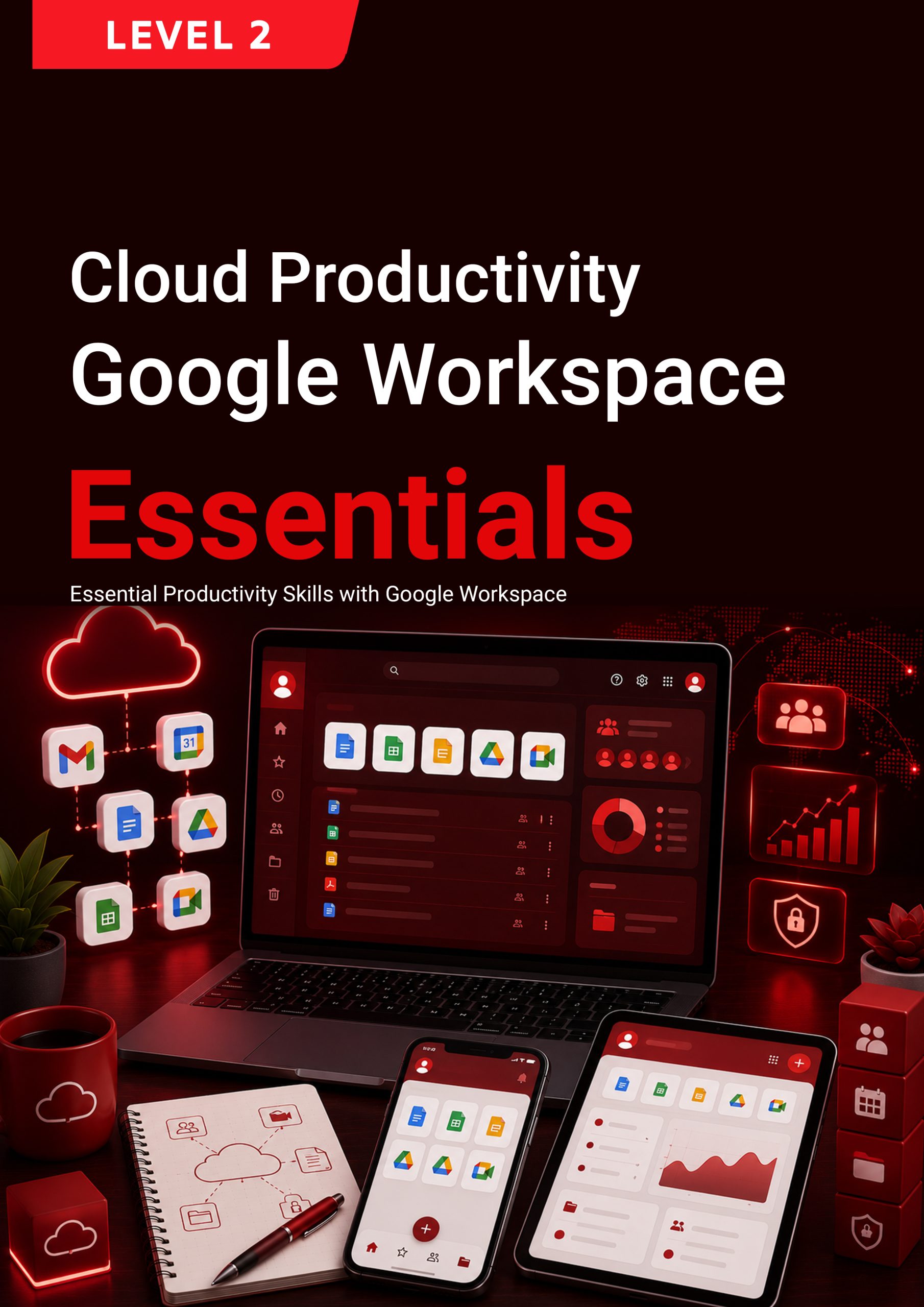 55. Cloud Productivity (Google Workspace) Level 2