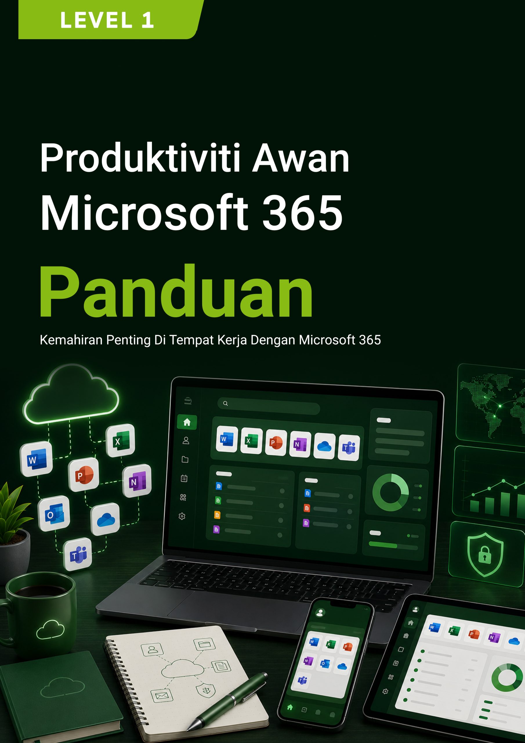 56. Produktiviti Awan (Microsoft 365) Level 1