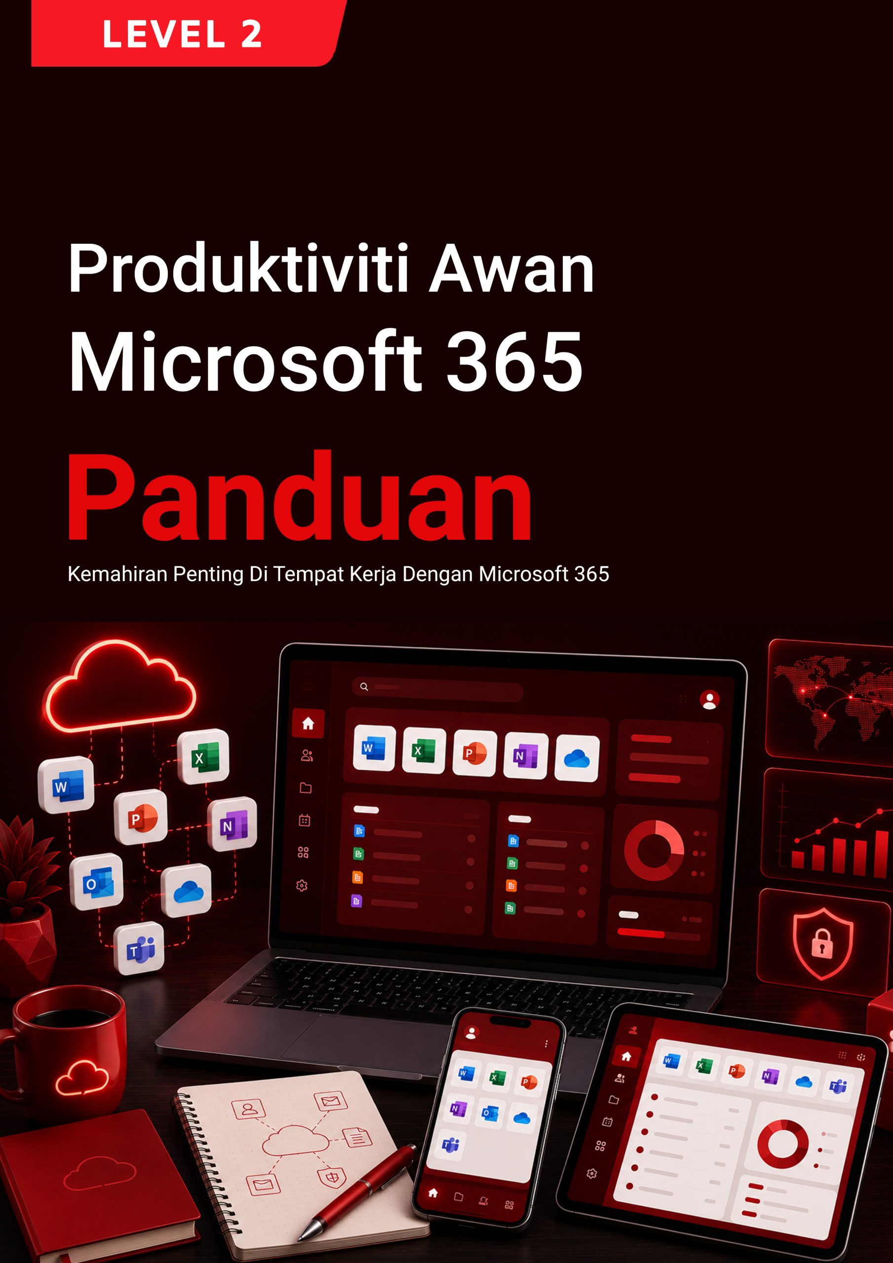 57. Produktiviti Awan (Microsoft 365) Level 2