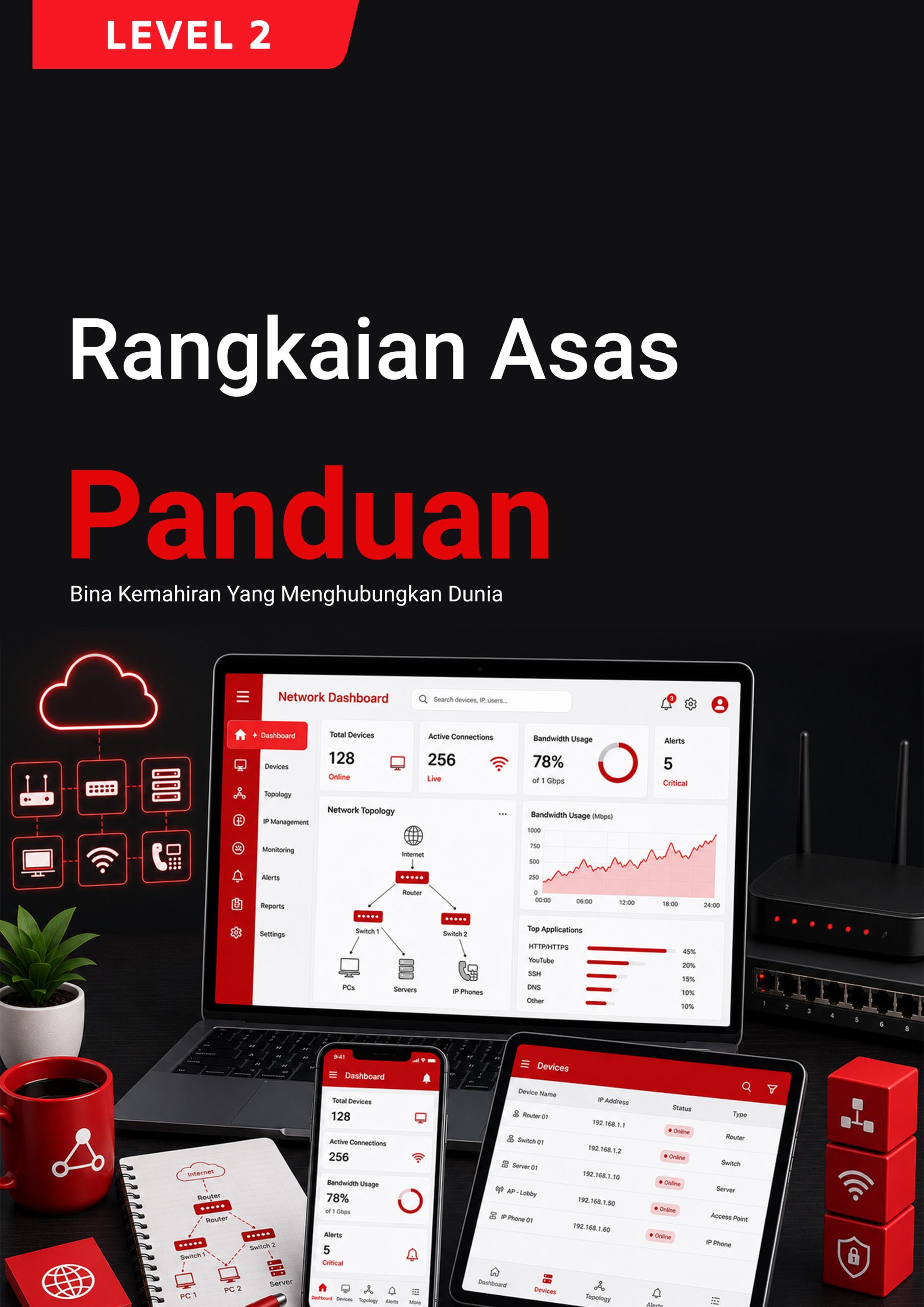 60. Rangkaian Asas Level 2