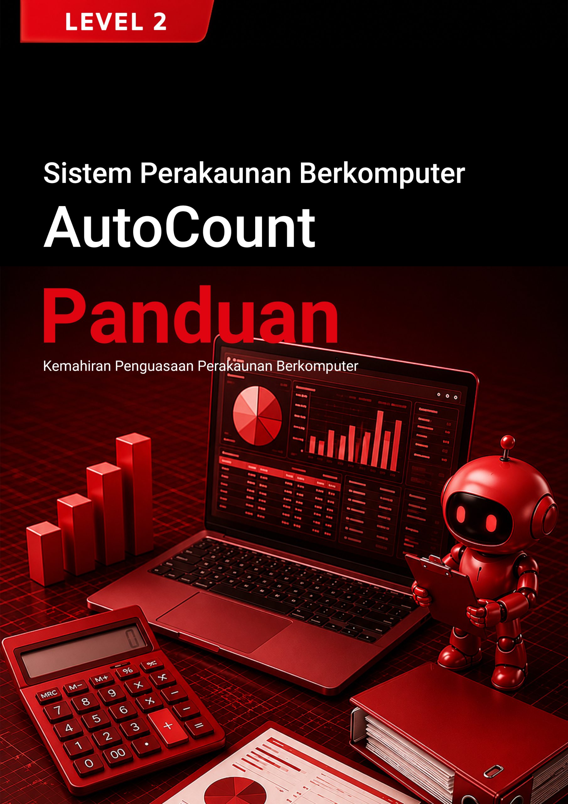 63. Sistem Perakaunan Berkomputer (AutoCount) Level 2