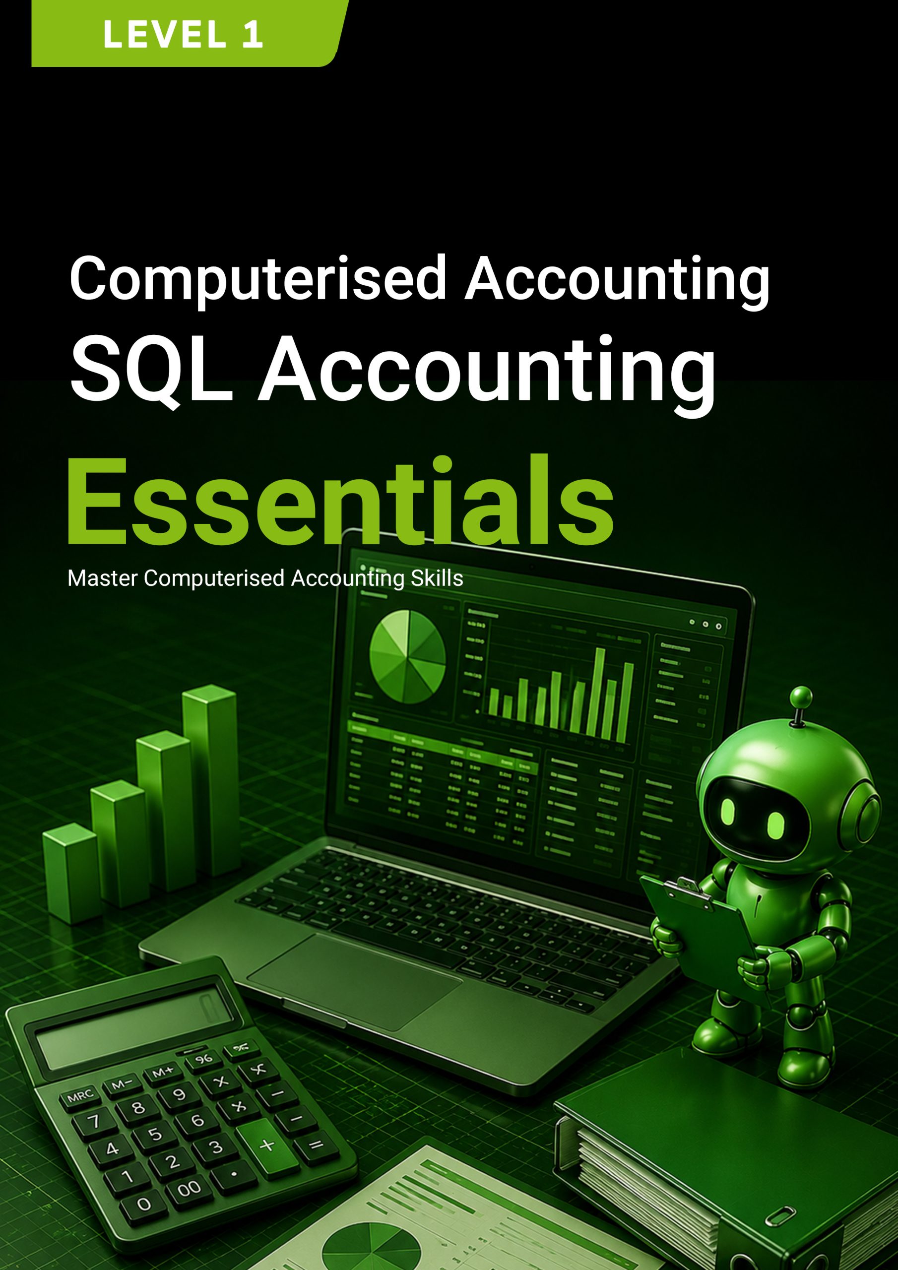68. Computerised Accounting (SQL Accounting) Level 1