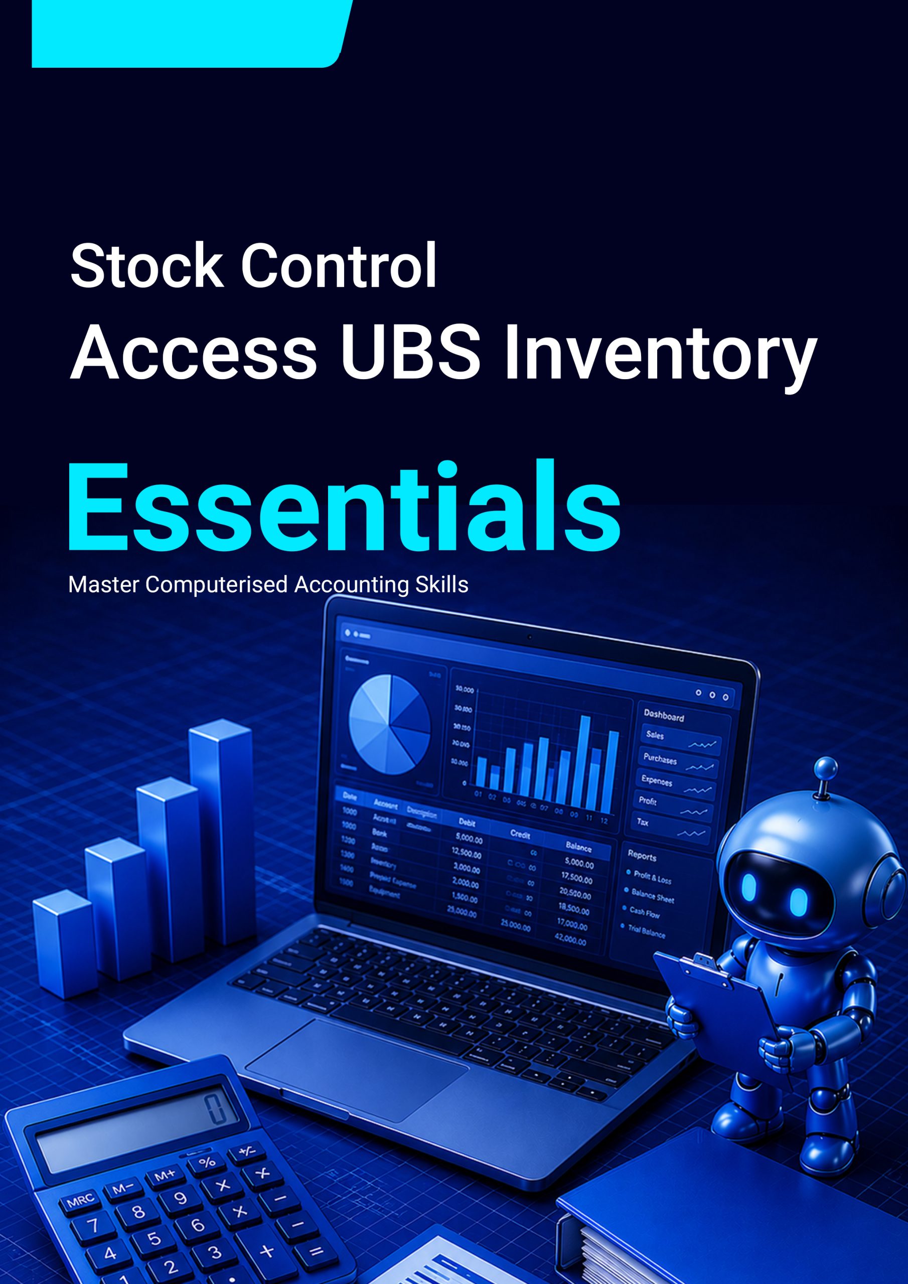 71. Stock Control (Access UBS Inventory)